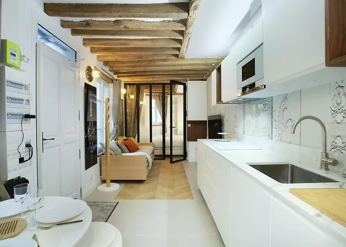 Le Marais By Prestige *