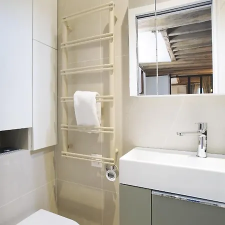 Le Marais By Prestige Apartment Paris