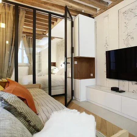 Apartment Le Marais By Prestige