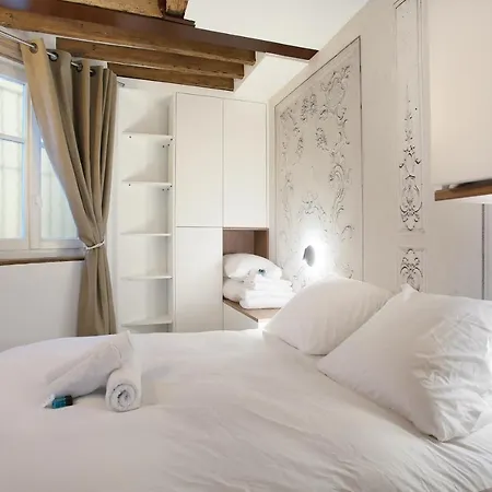 Apartment Le Marais By Prestige