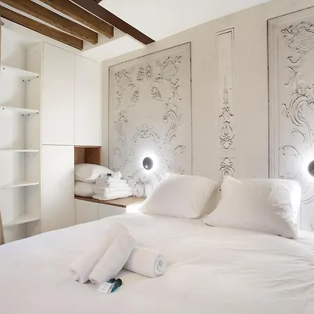 Apartment Le Marais By Prestige *