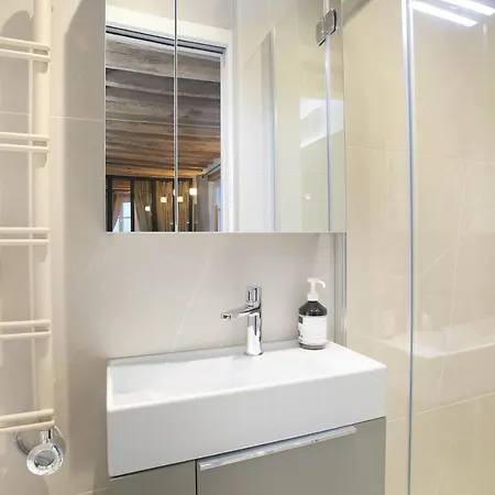 Apartment Le Marais By Prestige *