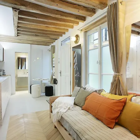 Le Marais By Prestige Apartment Paris