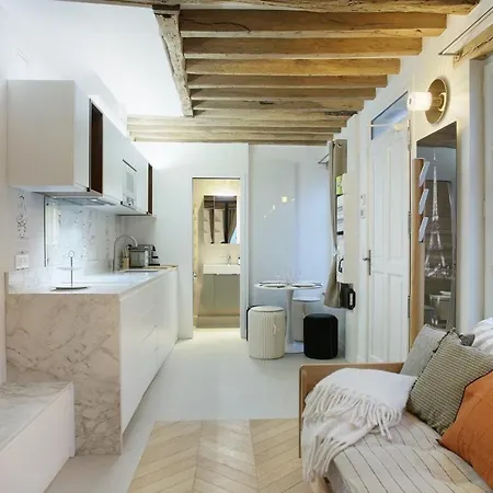 דירה Le Marais By Prestige *