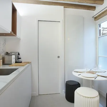 Apartament Le Marais By Prestige