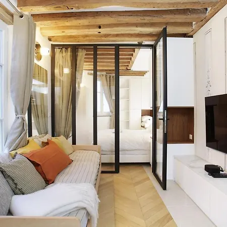 Le Marais By Prestige Apartament *