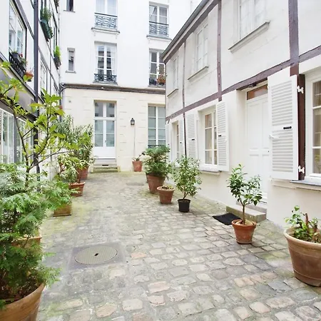 Le Marais By Prestige Paryż