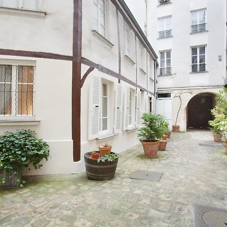 Le Marais By Prestige * Paryż