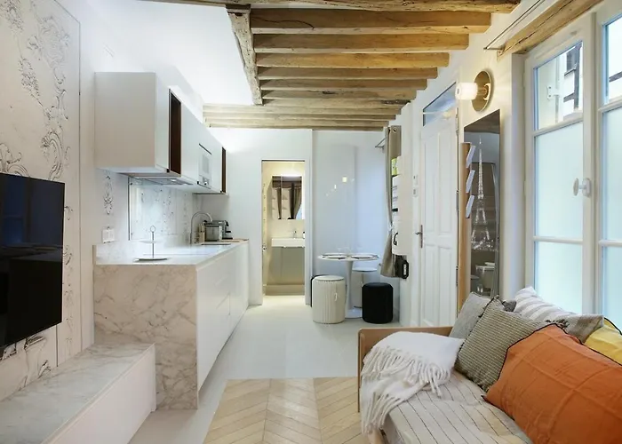 Apartment Le Marais By Prestige *