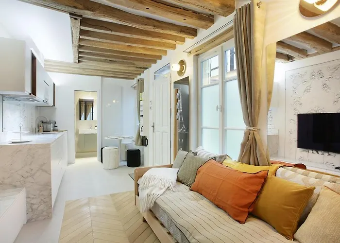 Le Marais By Prestige Paris