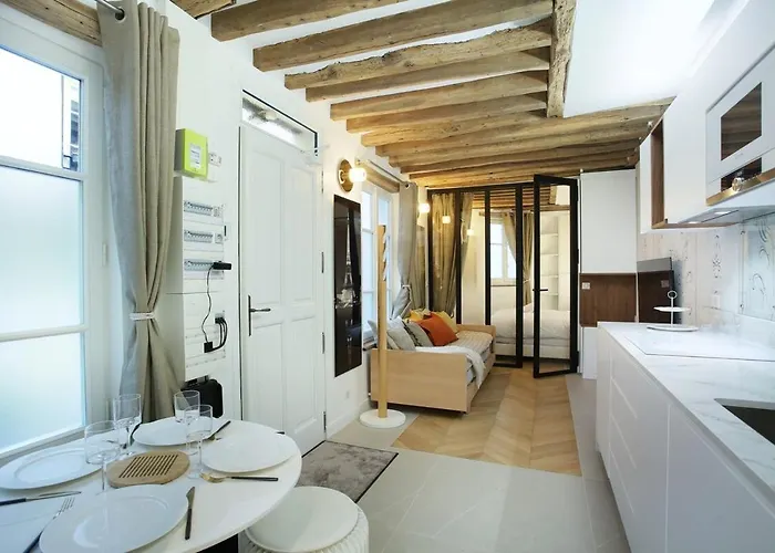 Le Marais By Prestige * Paris