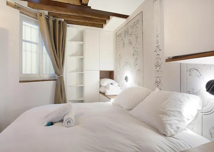 Apartment Le Marais By Prestige Paris