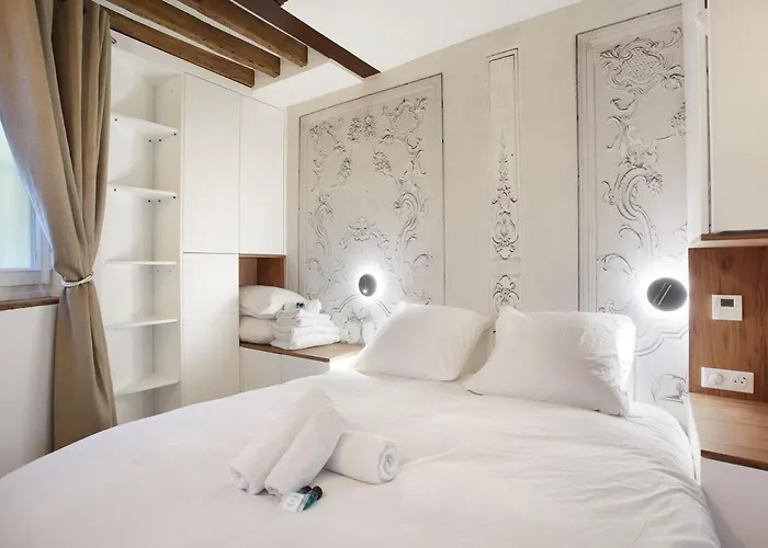 Apartment Le Marais By Prestige *