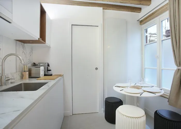 Apartment Le Marais By Prestige