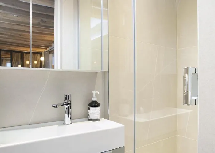 Apartment Le Marais By Prestige Paris