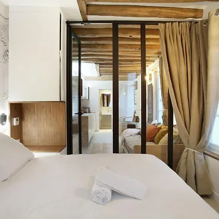 Le Marais By Prestige * Párizs