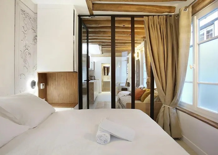 Le Marais By Prestige * Paryż