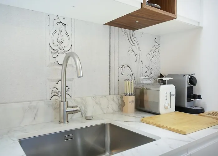Le Marais By Prestige Apartament