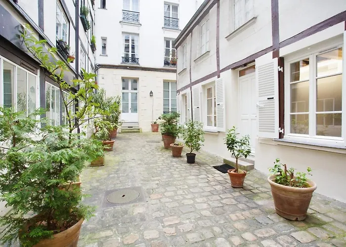 Le Marais By Prestige Paryż