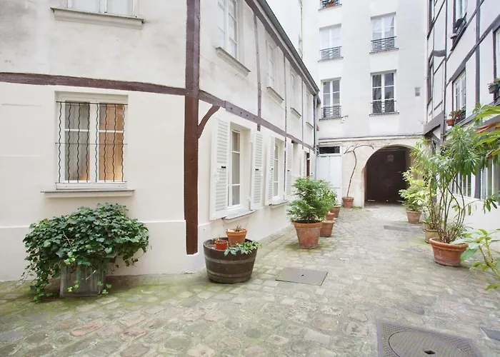 Le Marais By Prestige * Paryż