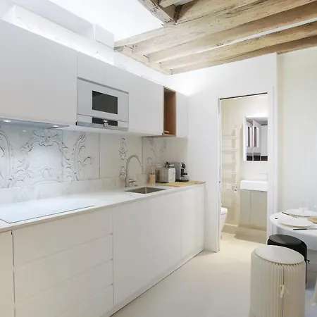 Le Marais By Prestige شقة *