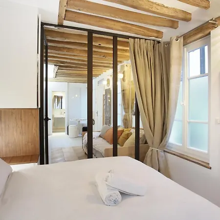 Le Marais By Prestige شقة باريس